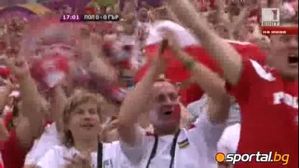 08.06.12 Полша - Гърция 1:1