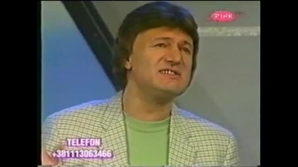 Saban Saulic - Tebi koja si otisla