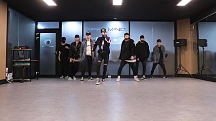 Samuel( 사무엘 )( Самюъл)(1 Punch) Feat. Jung ilhoon. 정일훈 . Btob- One(choreography Practice. 안무 연습 영상 )
