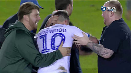 Форест Грийн - Транмиър 1:1 /репортаж/