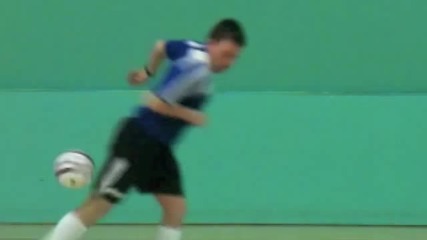How to do an Amazing Skill!! - Football skills