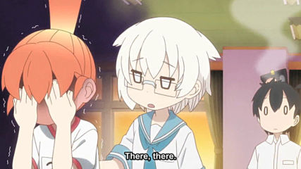 Ueno-san wa Bukiyou Episode 6