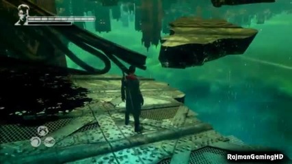 Devil May Cry - demo Gameplay @ Pax 2012