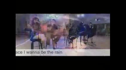 Rbd - I Wanna Be The Rain