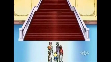 Bakugan New Vestroia Episode 31 Part 1/2
