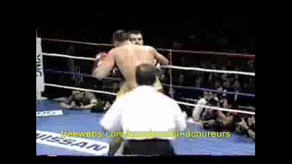 Best Of K1 Knock Outs