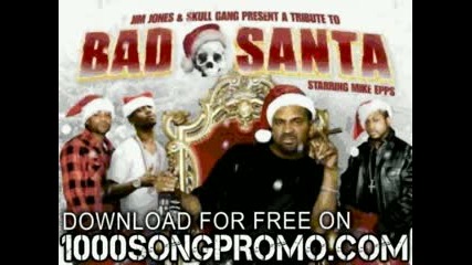 Esso feat. Jim Jones, Mel Matrix & The Sandman - It 's Christmas Time
