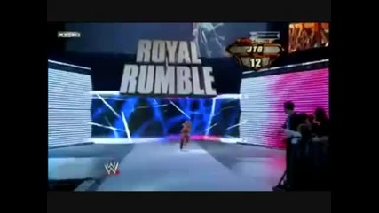 Royal Rumble 2011 highlights