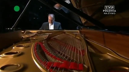 Chopin Piano Concerto No.1 Mov.3 by Ohlsson 