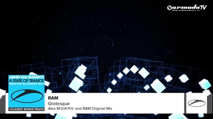 Out now: Armin van Buuren - A State Of Trance Radio Top 20 - January 2013
