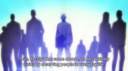 Kuroko no Basket Season 3 Episode 11