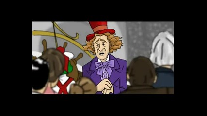 How Willy Wonka Should have Ended 