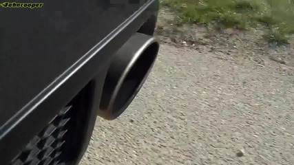 Audi Rs4 Convertible Stock vs Mtm Exhaust