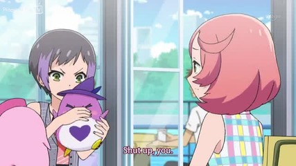 Pretty Rhythm Rainbow Live Episode 22 Eng Sub