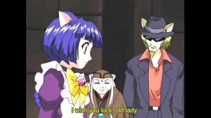 Magical Nyan Nyan Taruto - 08