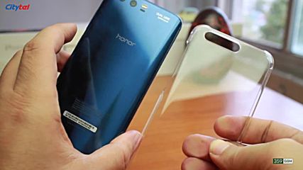 Българско Ревю на Huawei Honor 9 video review Bg