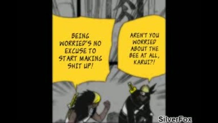 Naruto Manga 419 Cvetna