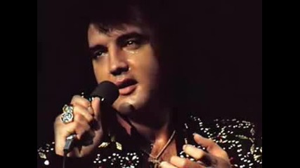 Elvis Presley - Green Green Grass Of Home.avi