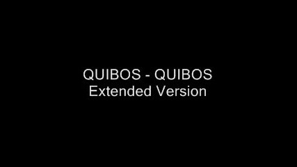 Quibos - Quibos (extended) (italo Disco) 1987 