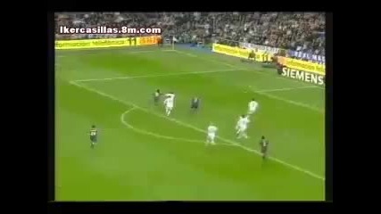 Casillas Compilation 3 