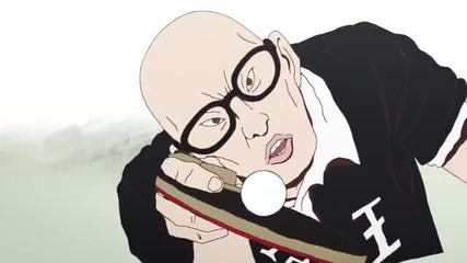 Ping Pong The Animation - Episode 4 [ Eng Subs ]