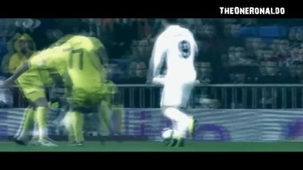 Lionel Messi vs Cristiano Ronaldo 2010/2011