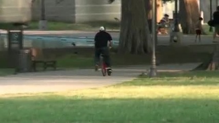 Ridin Dirty 2010 (bmx Underground)
