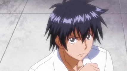 [tokisubs] Campione! - 03 bg sub