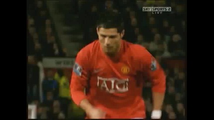 Cristiano Ronaldo Terminator
