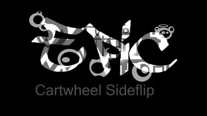 Cartwheel Sideflip Tutorial