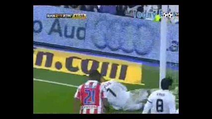 13.01.11 Реал Мадрид - Атлетико Мадрид 3:1 