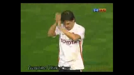 Morientes My Favorite Player