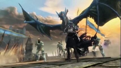 E3 2011: Neverwinter - Debut Trailer