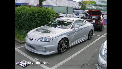 Hyundai Tuscani Compilation Vol.2 