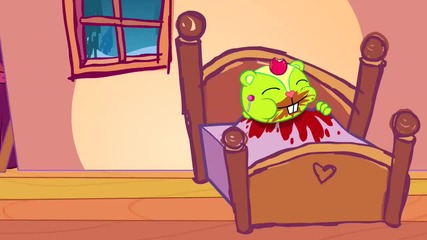 Happy Tree Friends - Училищната пиеса 