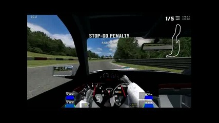 Bmw E34 V8 (live for speed) 5