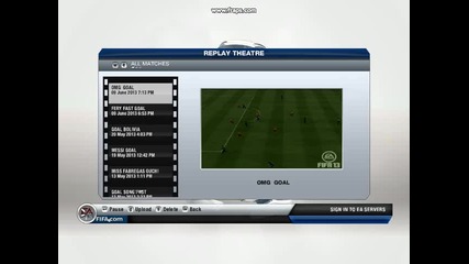 Fifa 13 Goal vipko