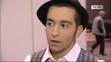 X-factor Backstage - 4-ти концерт - част I