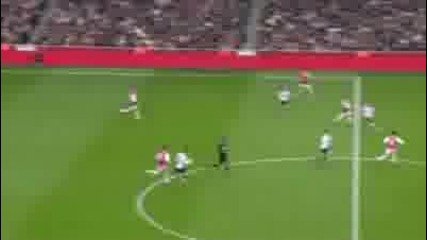 Arsenal vs. Tottenham