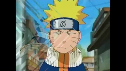 Naruto Sings the Happy Song