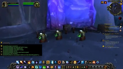 Wow Cataclysm Beta - Deepholme