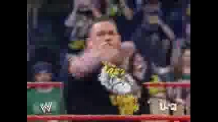 John Cena - One Of Most Fantastic Entrance