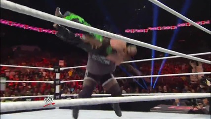 World's Strongest Slams - 30 Second Fury