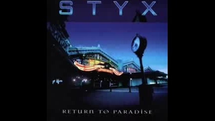 Styx - Dear John