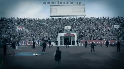 С още по-голяма сила, любовта ще се възпламени, Цска или умри!