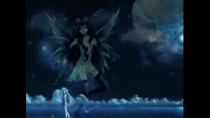 Un angel llora Anime...! 