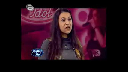 Music Idol 3 - Наталия От Македония Продължава Напрeд