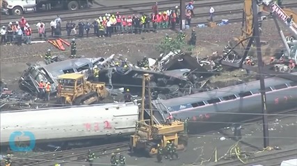 SOURCE: U.S. Investigators Determine Amtrak Engineer Cellphone Use