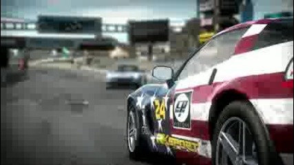 Need for Speed Shift - Gameplay