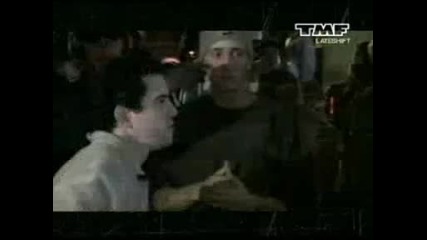 Eminem Sing For The Moment
